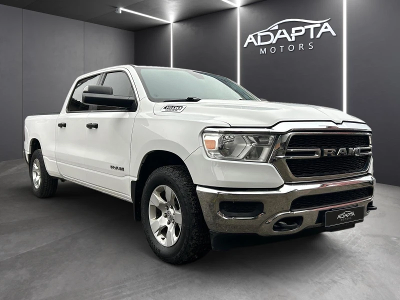 Dodge RAM 1500 Tradesman, снимка 2 - Автомобили и джипове - 53338979