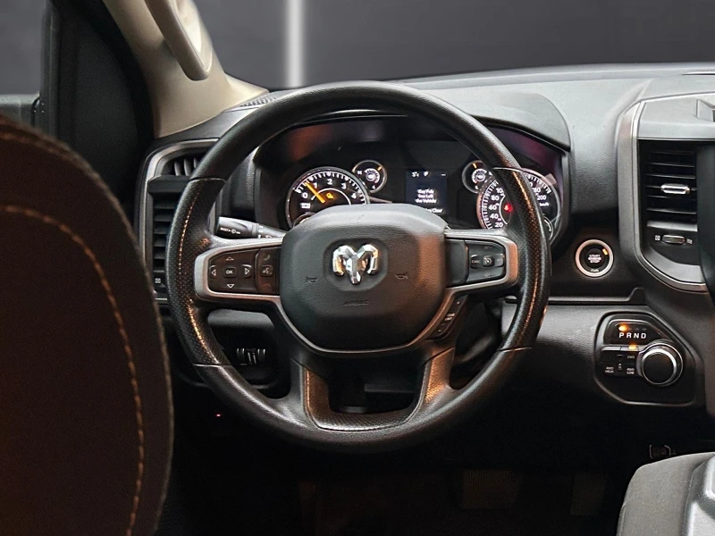 Dodge RAM 1500 Tradesman, снимка 12 - Автомобили и джипове - 53338979