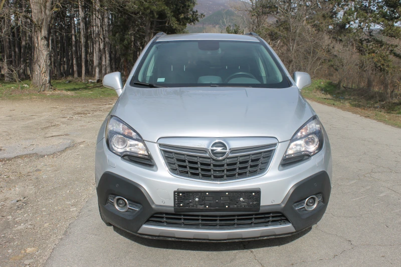 Opel Mokka 194000км., ИТАЛИЯ, НОВ ВНОС, evro 6B, снимка 2 - Автомобили и джипове - 53557588