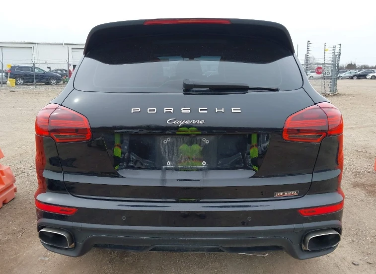 Porsche Cayenne BOSE* Обдух* Камера* Подгрев* PDK* Пано*  - изображение 4