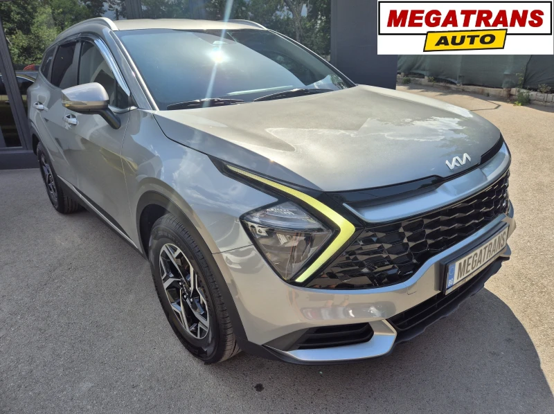 Kia Sportage NQ5 2.0 cm3 4x2 - 46000 лв. - 18754186 1