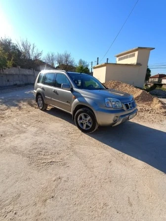 Nissan X-trail 2.2 114 kc 4X4 - 6200 лв. - 55126160 1