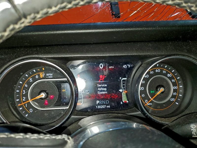 Jeep Wrangler UNLIMITED SAHARA, снимка 9 - Автомобили и джипове - 53990186