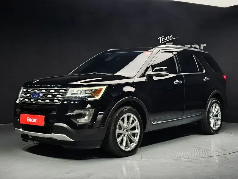 Ford Explorer 2.3 AWD