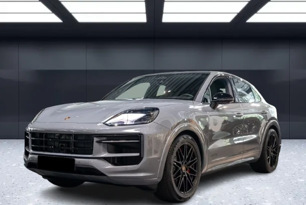 Porsche Cayenne GTS Coupe = NEW = SportDesign Гаранция