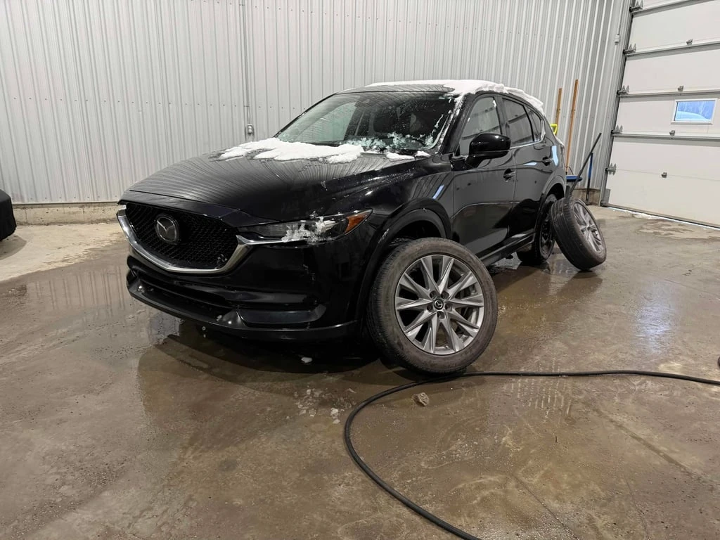 Mazda CX-5 * AWD * CARFAX * КОМПЛЕКТ ГУМИ * 2 КЛЮЧА * ПОДГРЕВ, снимка 1