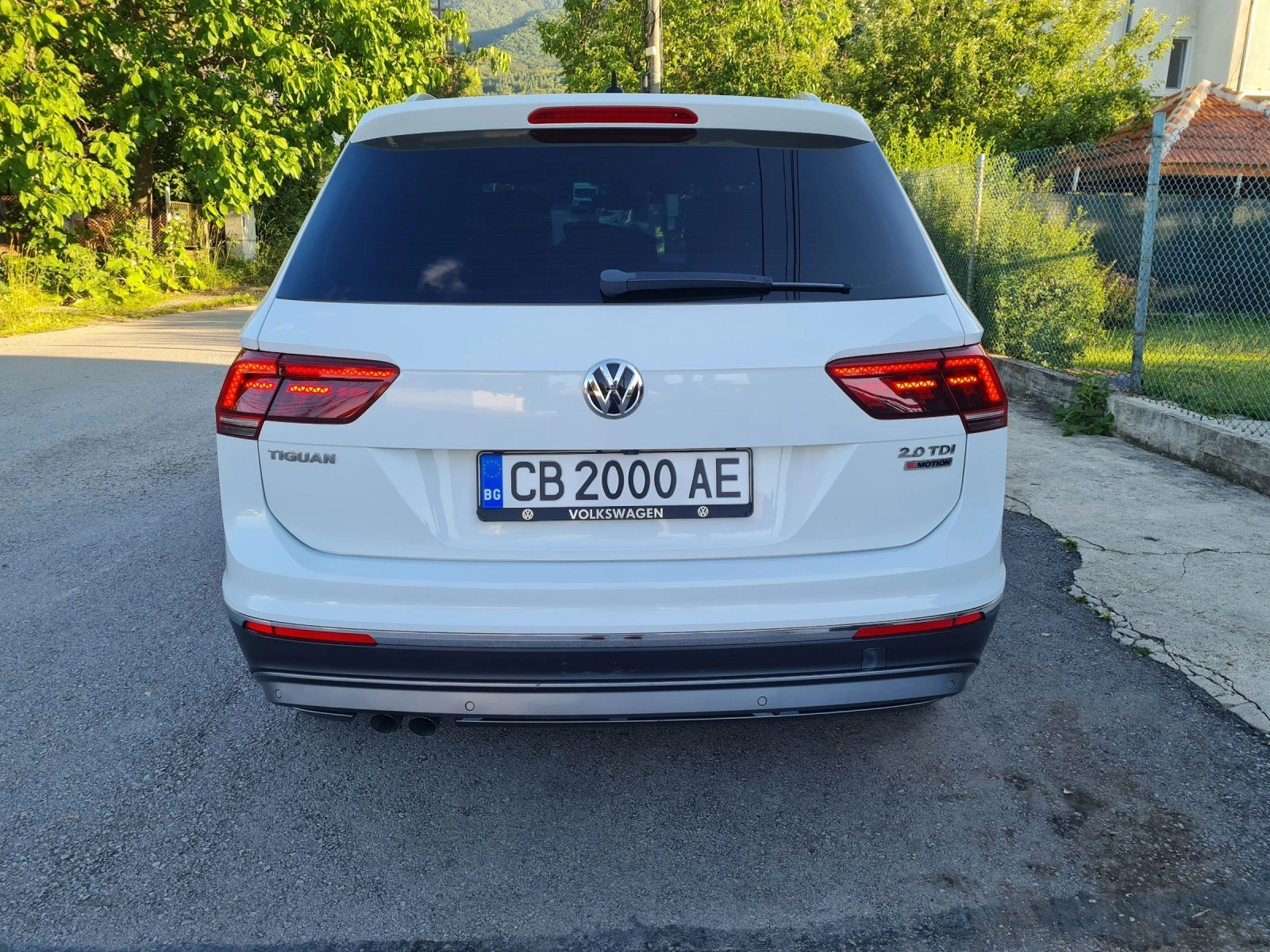 VW Tiguan 2.0 4х4 Digital full led - изображение 5