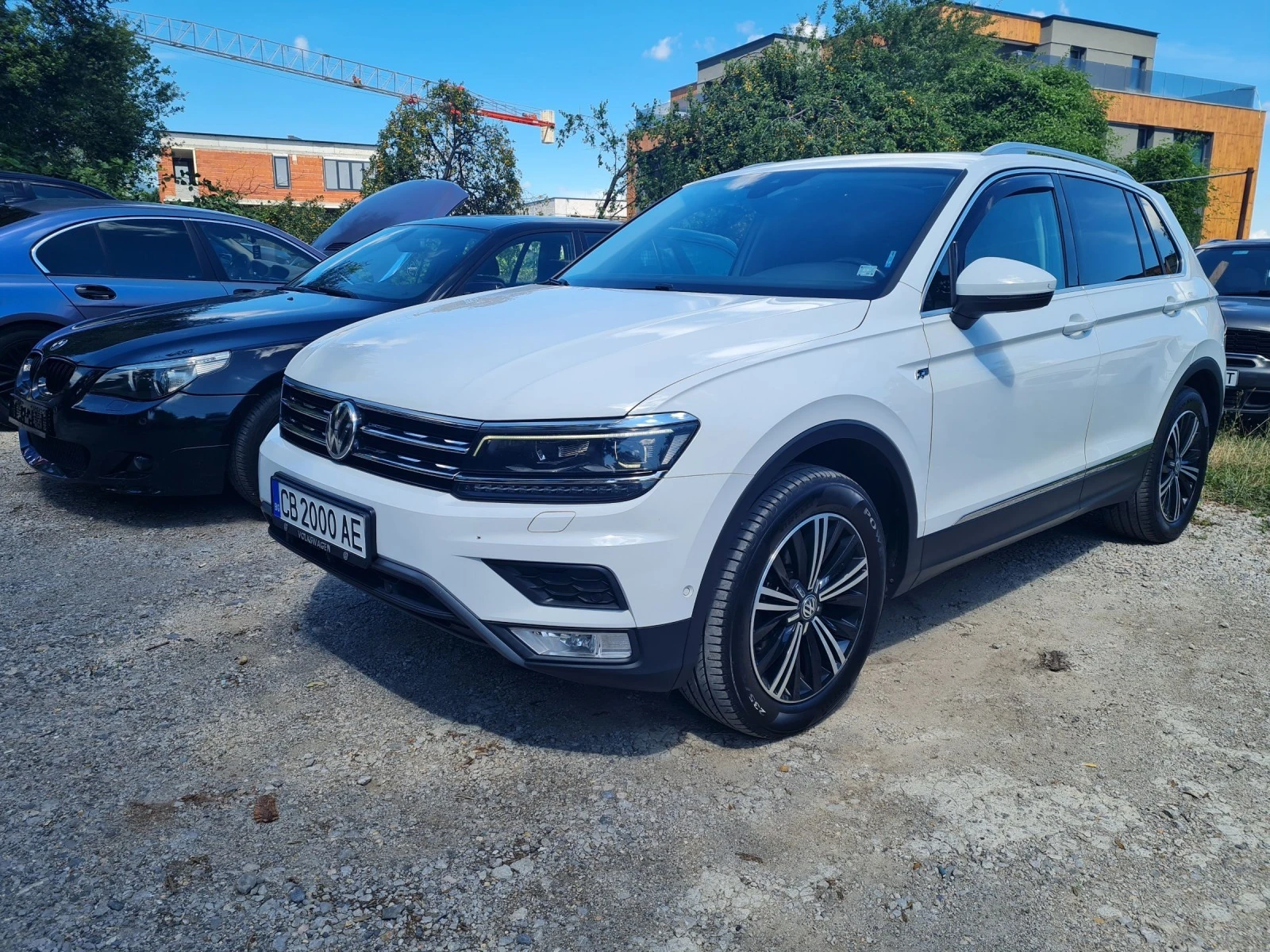 VW Tiguan 2.0 4х4 Digital full led - изображение 2