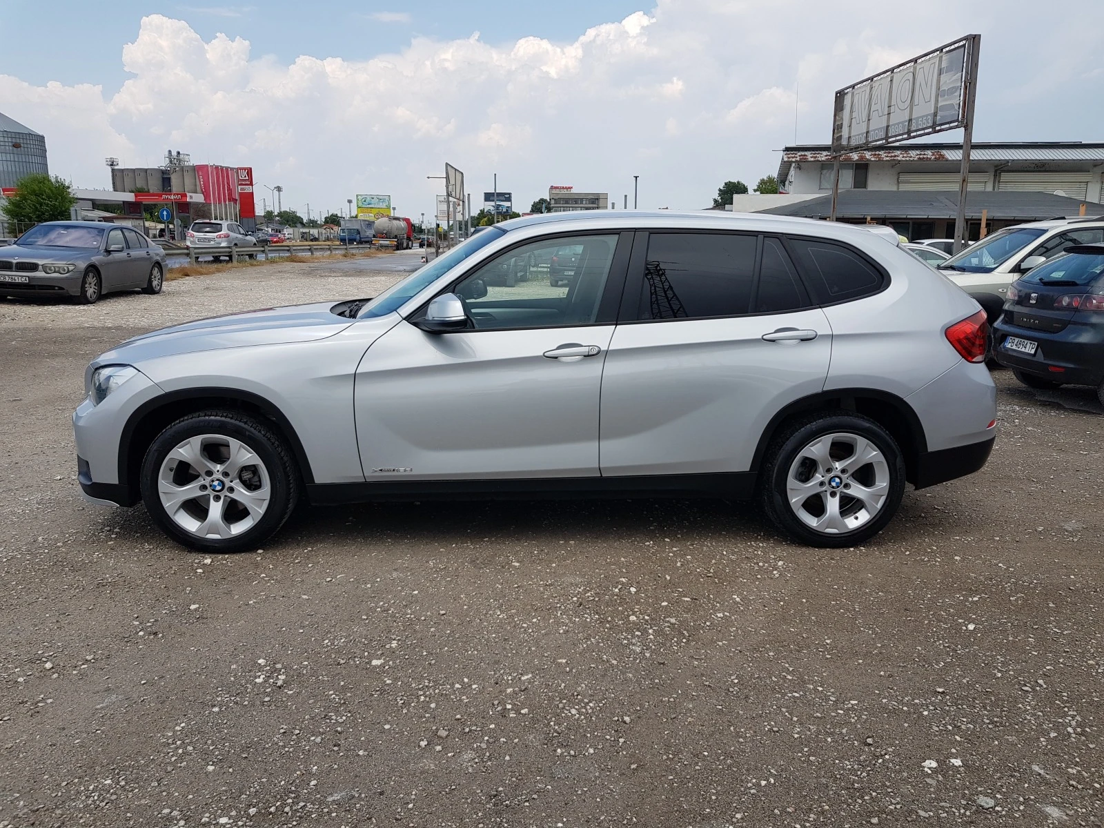 BMW X1 FACELIFT XDRIVE 2015г. EURO 5B ЛИЗИНГ - изображение 8