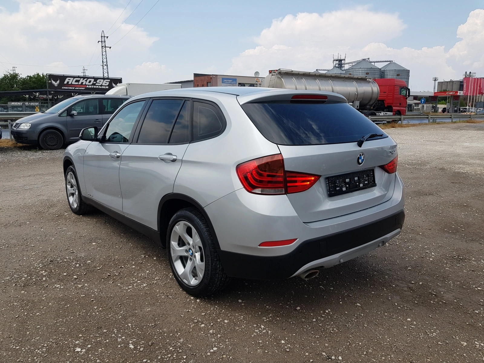 BMW X1 FACELIFT XDRIVE 2015г. EURO 5B ЛИЗИНГ - изображение 7