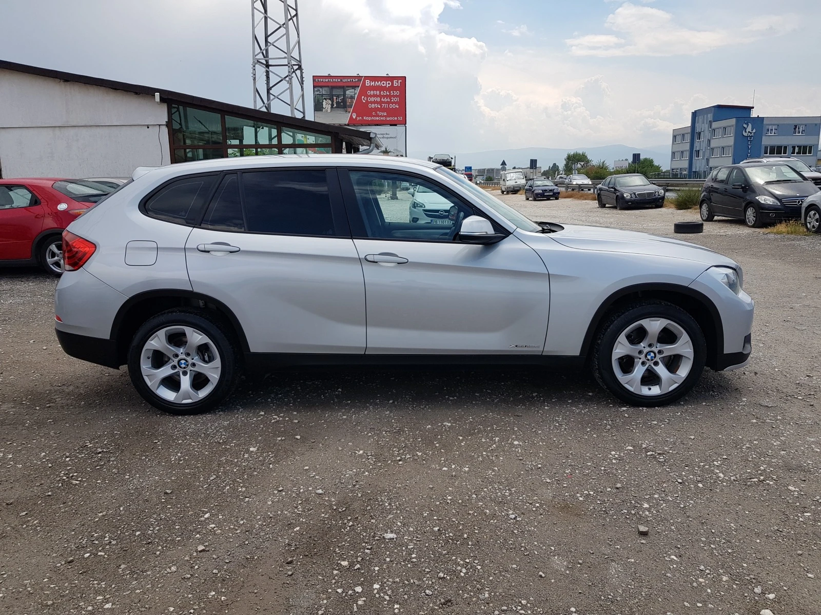 BMW X1 FACELIFT XDRIVE 2015г. EURO 5B ЛИЗИНГ - изображение 4