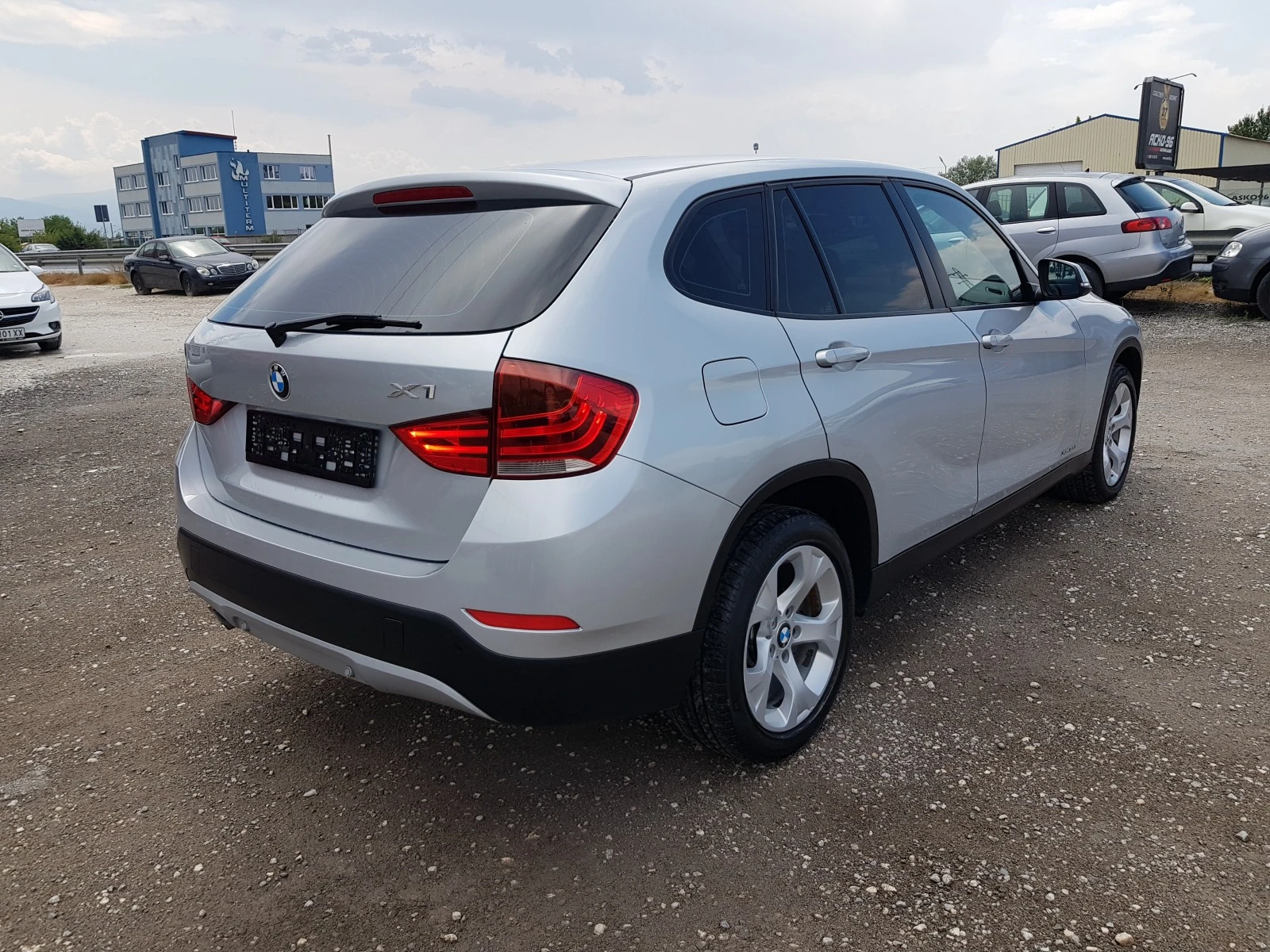 BMW X1 FACELIFT XDRIVE 2015г. EURO 5B ЛИЗИНГ - изображение 5