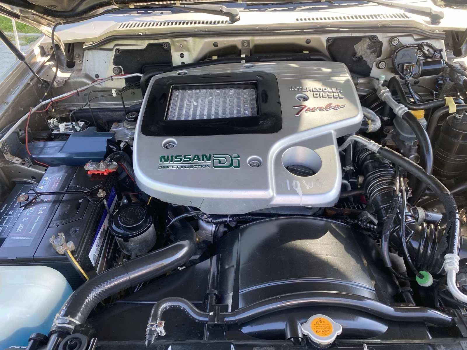 Nissan Patrol Y61/3, 0 КЛИМА - изображение 5