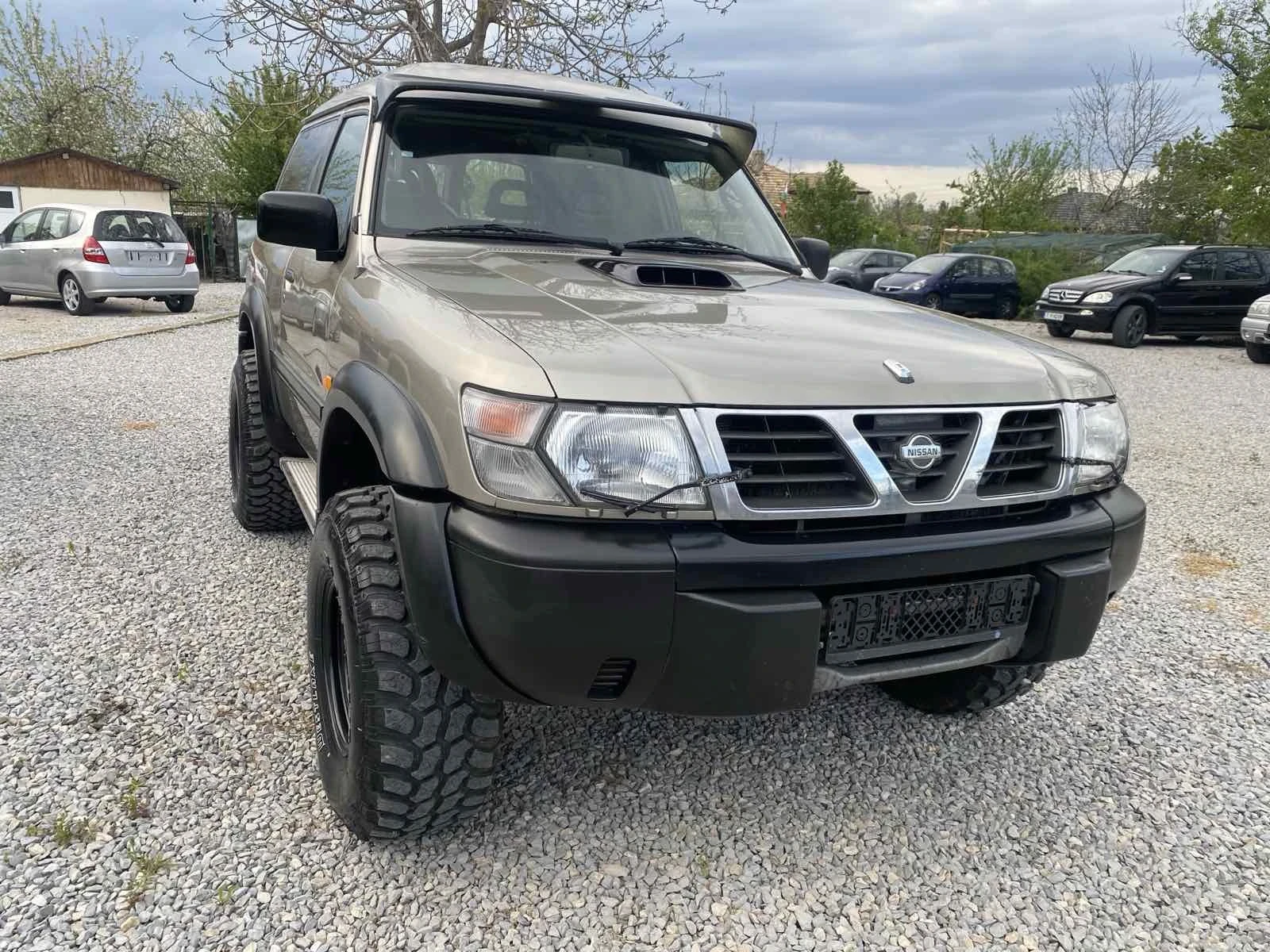 Nissan Patrol Y61/3, 0 КЛИМА - изображение 2