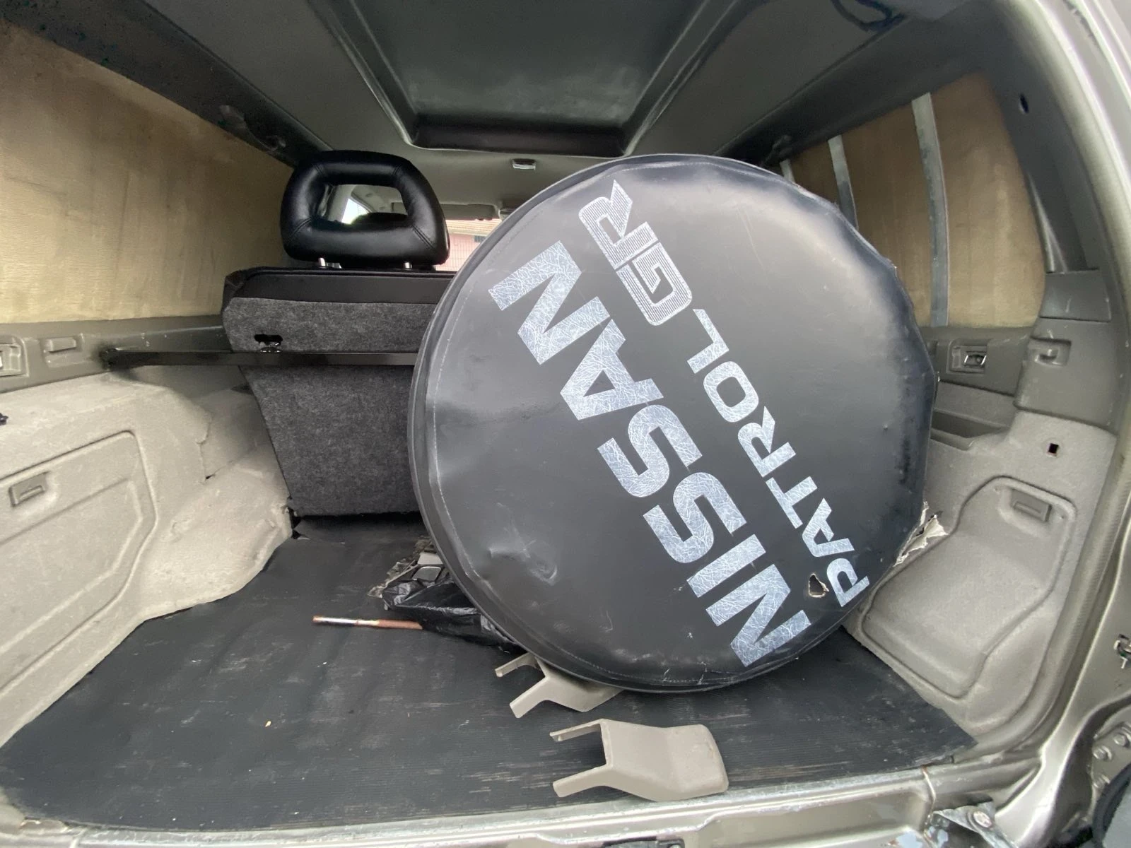 Nissan Patrol Y61/3, 0 КЛИМА - изображение 10