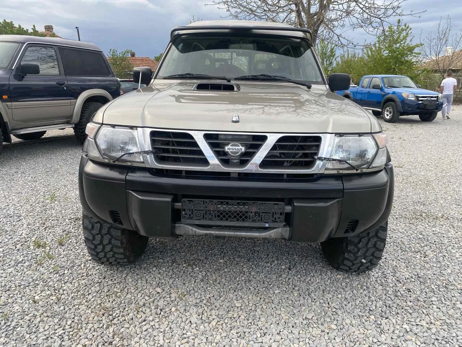 Nissan Patrol Y61/3, 0 КЛИМА - изображение 3