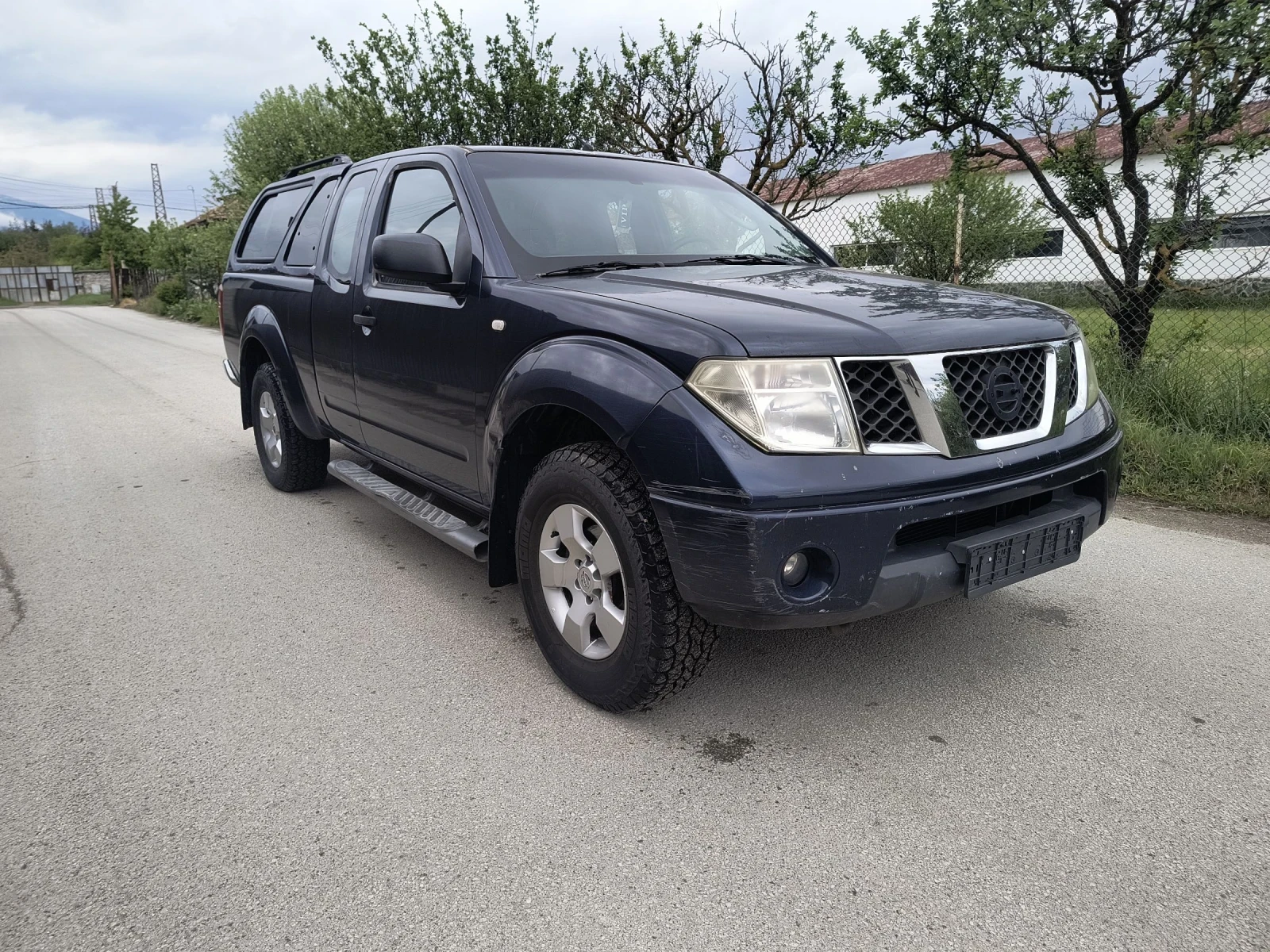 Nissan Navara 2, 5 d italia  - изображение 3