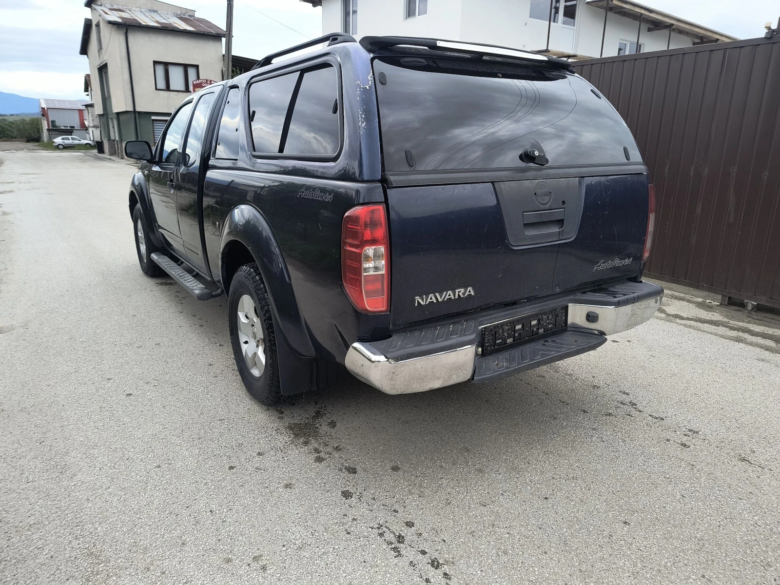 Nissan Navara 2, 5 d italia  - изображение 5
