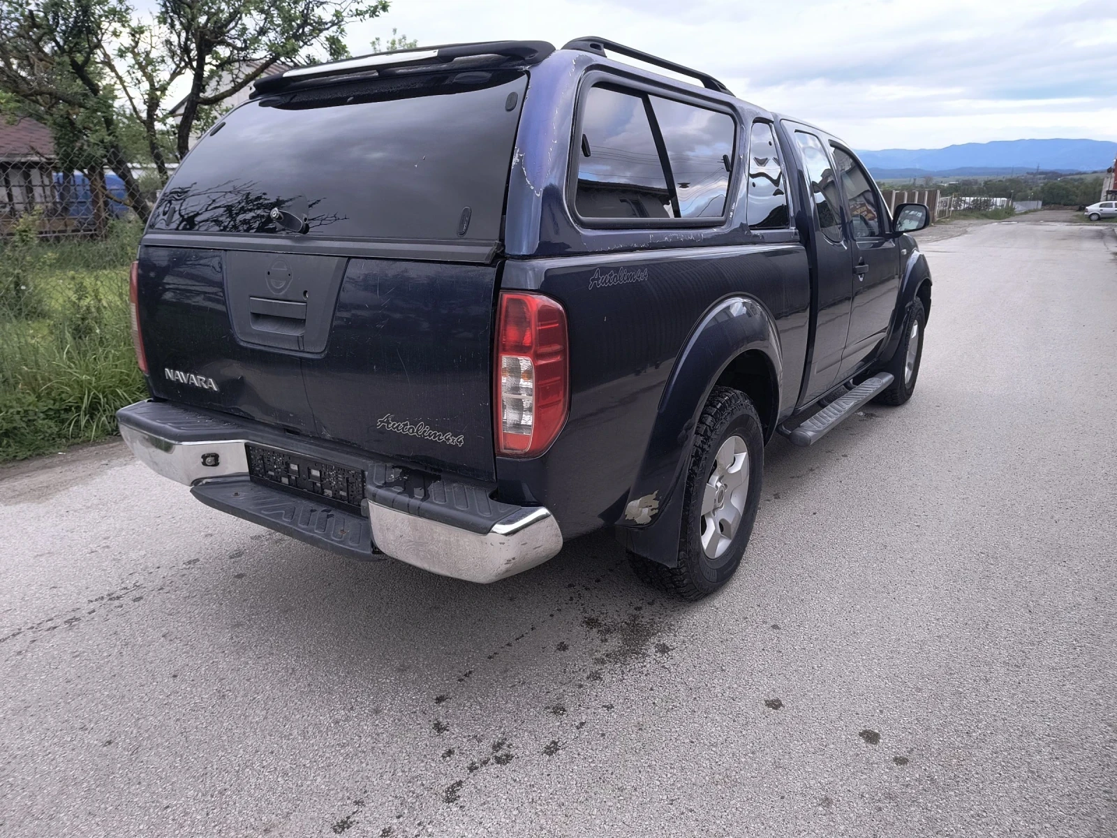 Nissan Navara 2, 5 d italia  - изображение 4
