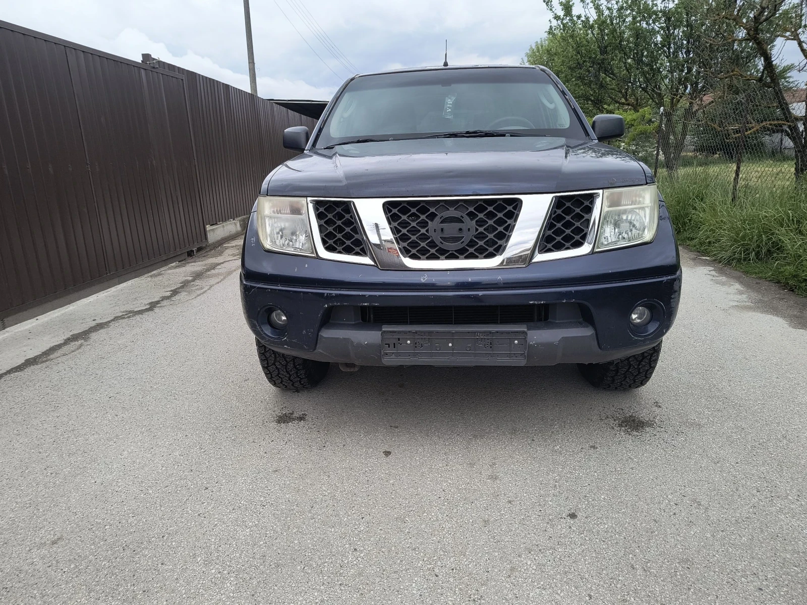 Nissan Navara 2, 5 d italia  - изображение 2