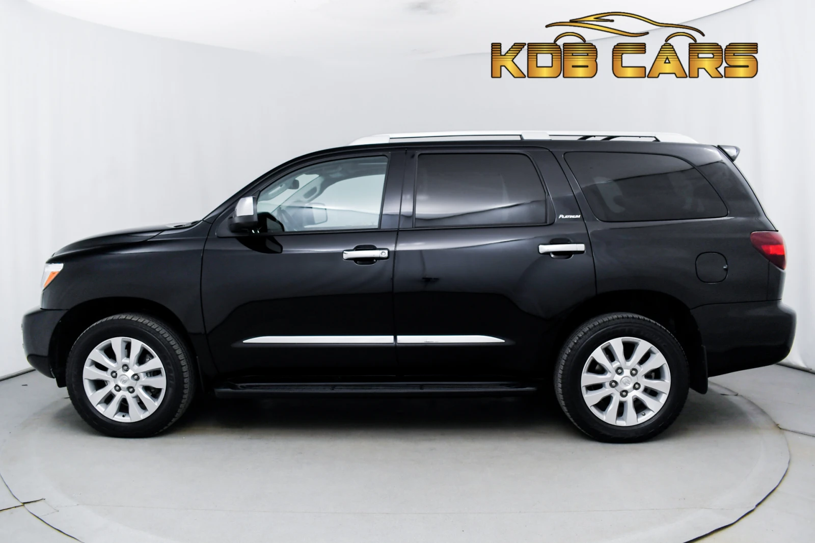 Toyota Sequoia PLATINUM 5.7i V8 4WD  - изображение 8