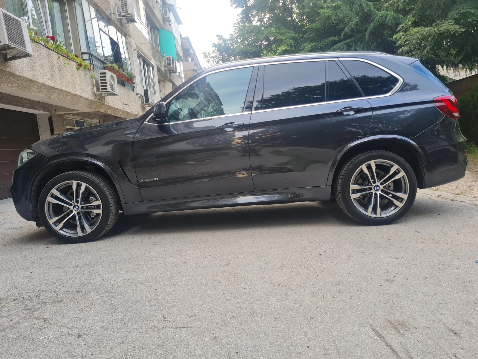 BMW X5 35i - изображение 4