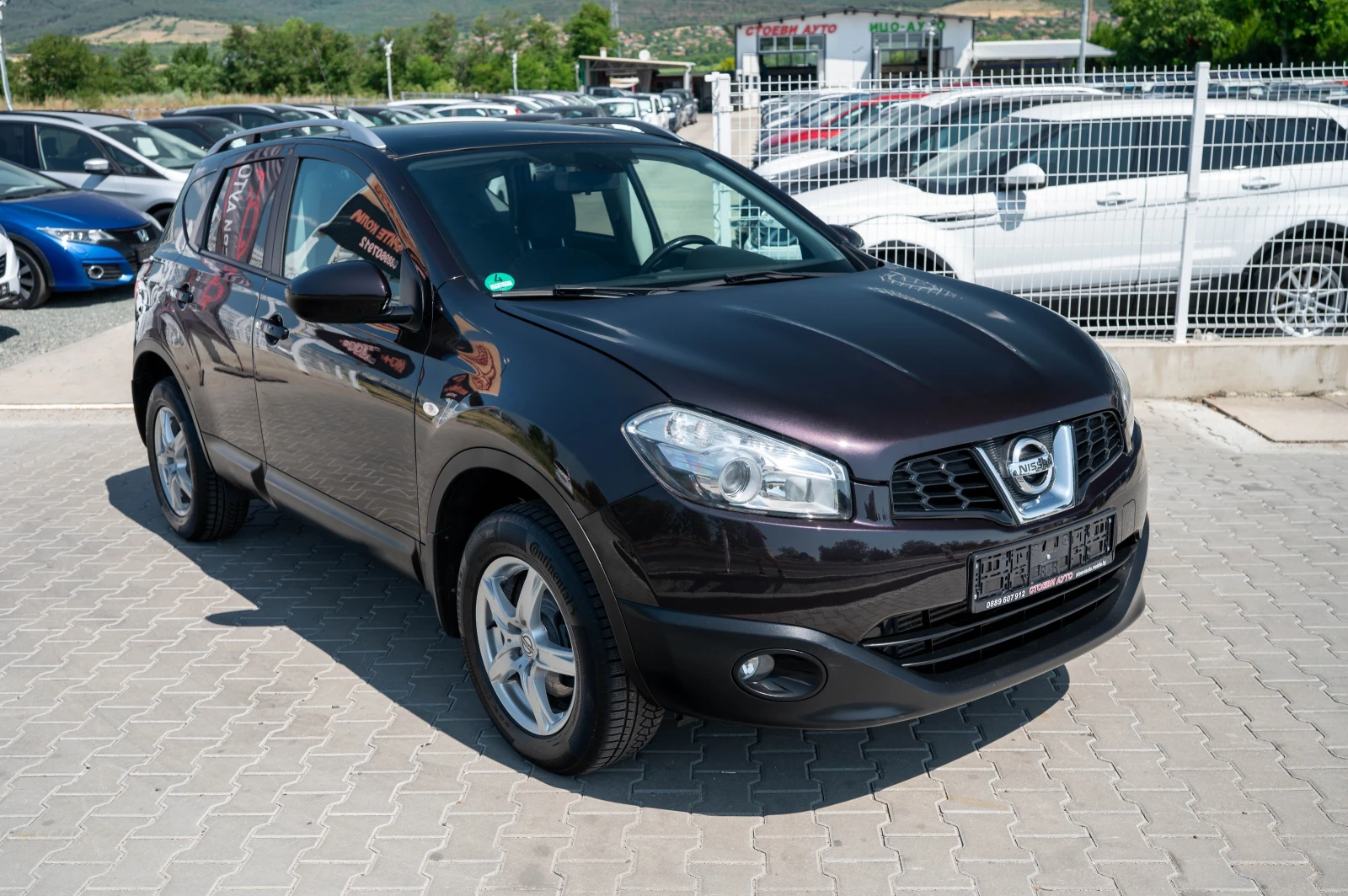 Nissan Qashqai 2.0* 150кс* фейслифт - изображение 5