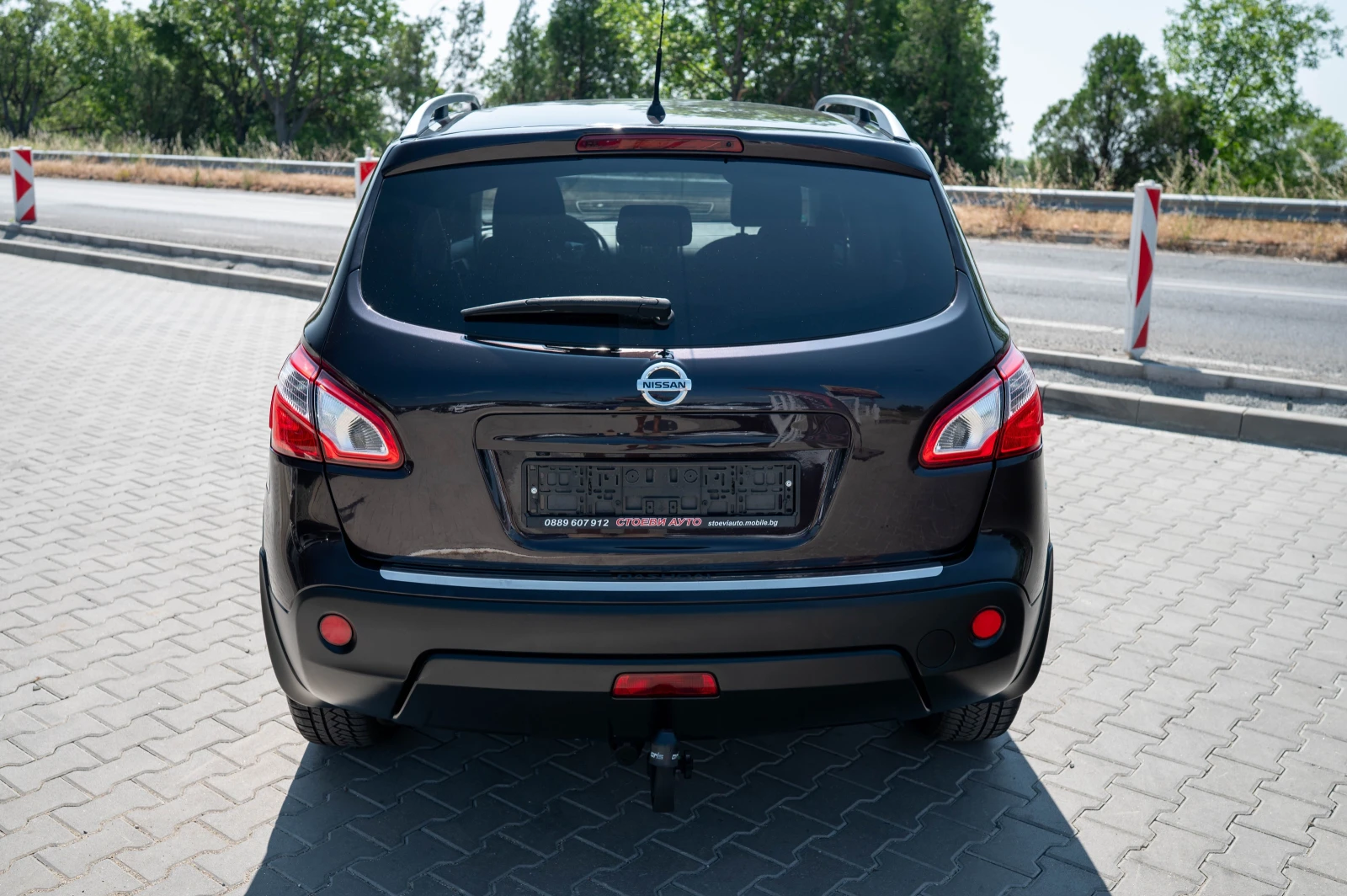 Nissan Qashqai 2.0* 150кс* фейслифт - изображение 8