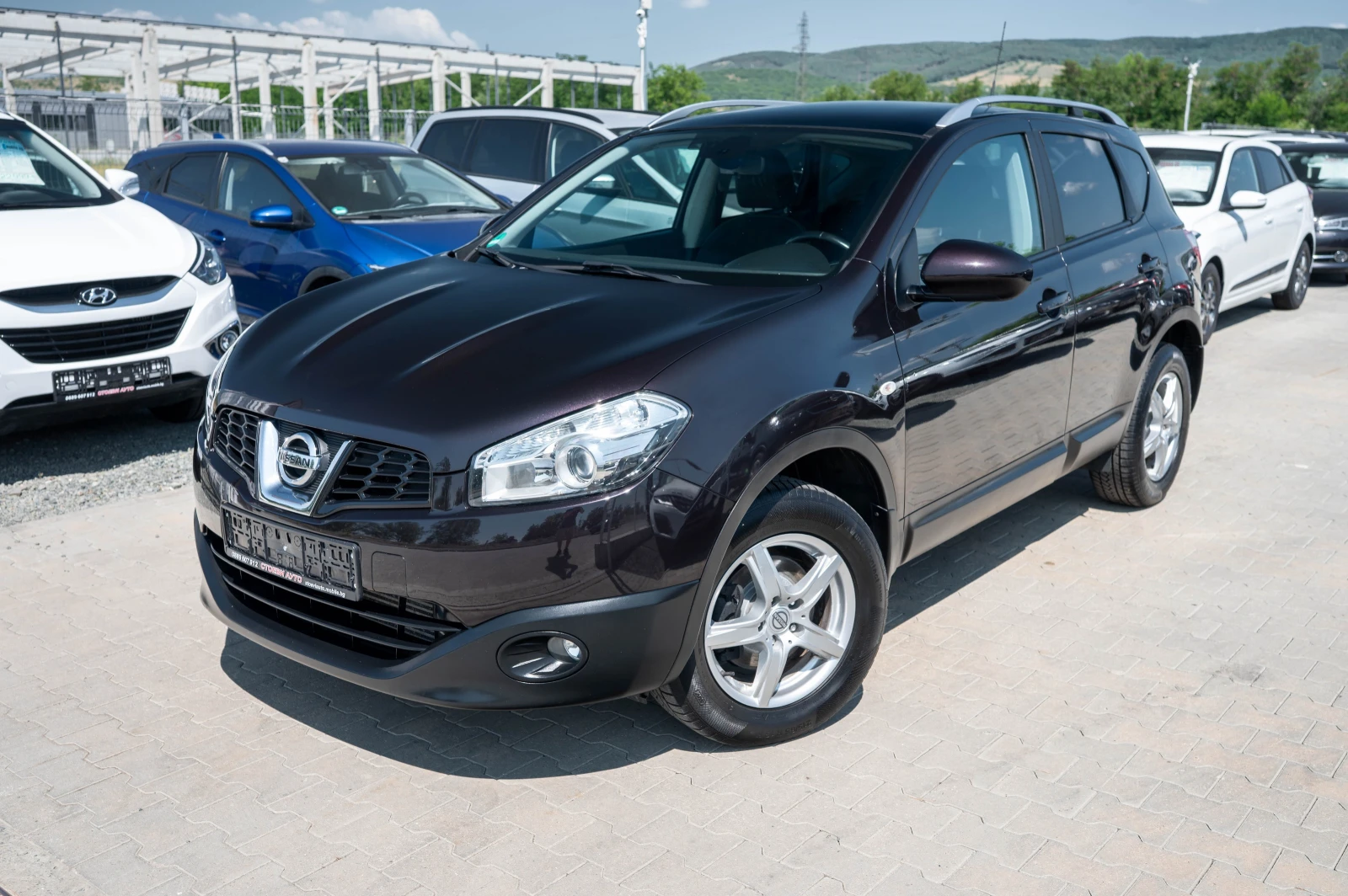 Nissan Qashqai 2.0* 150кс* фейслифт - изображение 3