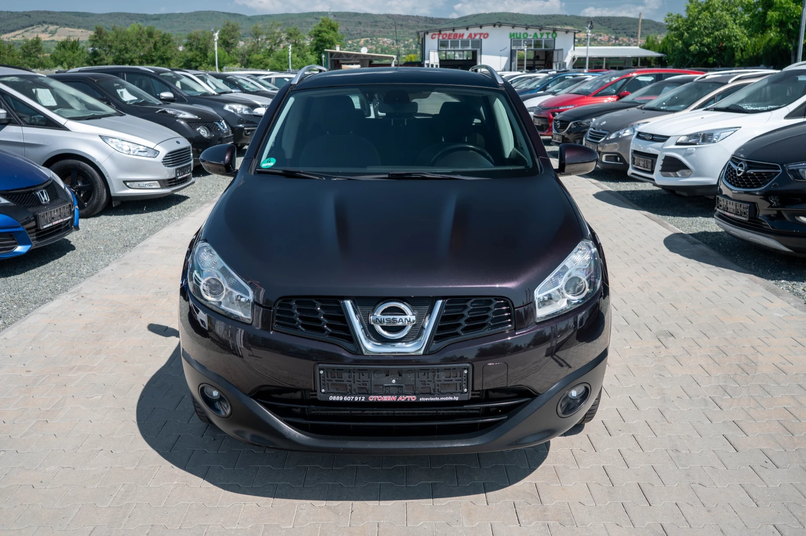 Nissan Qashqai 2.0* 150кс* фейслифт - изображение 4