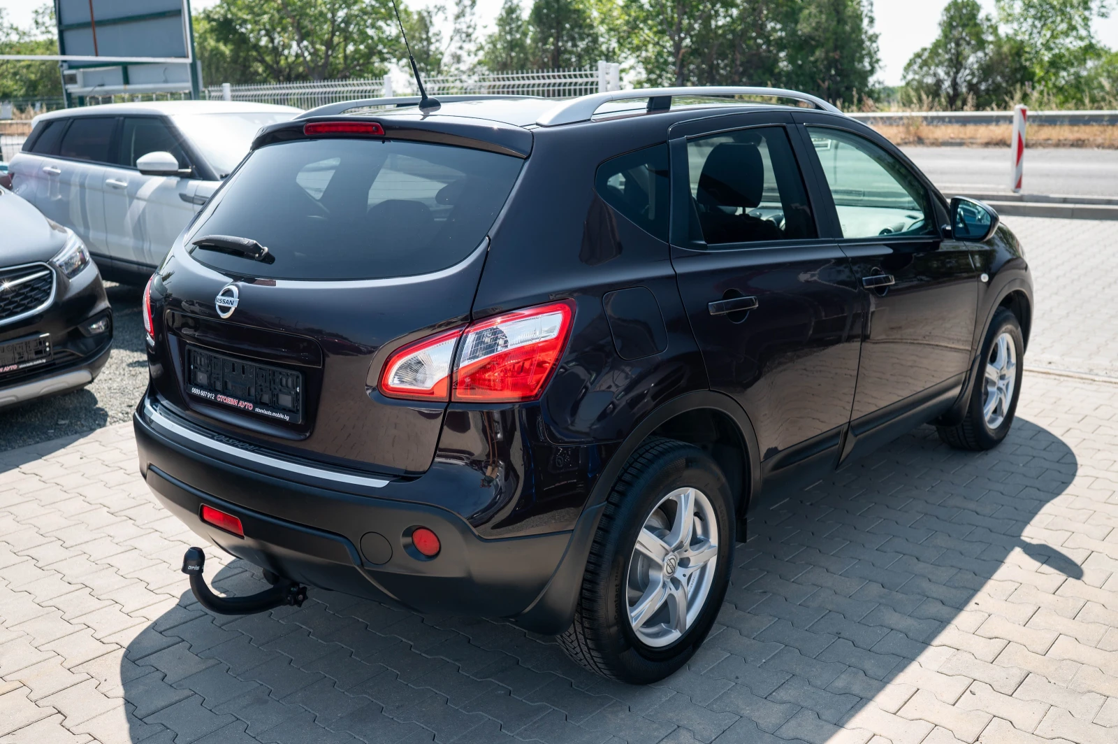 Nissan Qashqai 2.0* 150кс* фейслифт - изображение 6