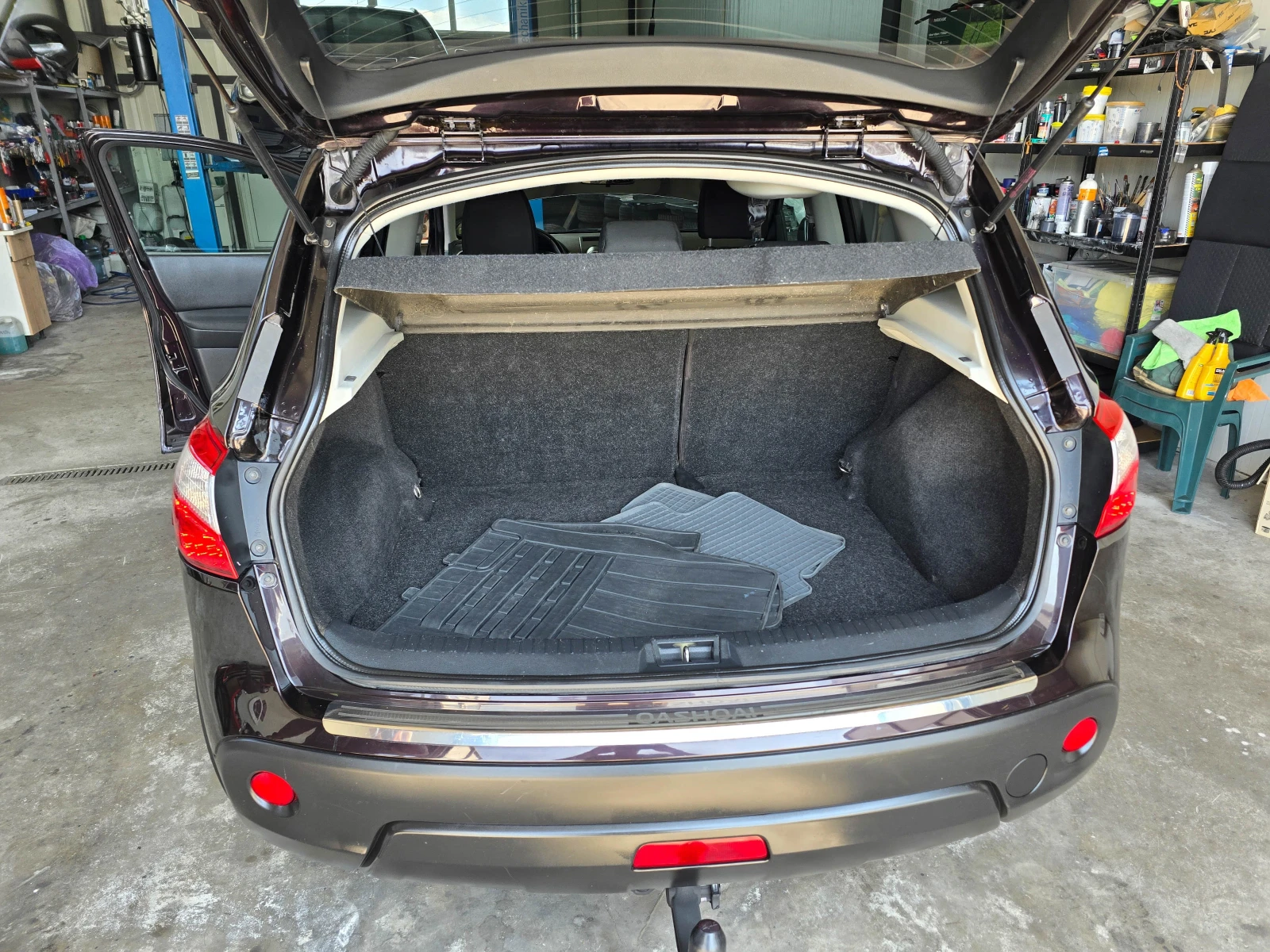 Nissan Qashqai 2.0* 150кс* фейслифт - изображение 9