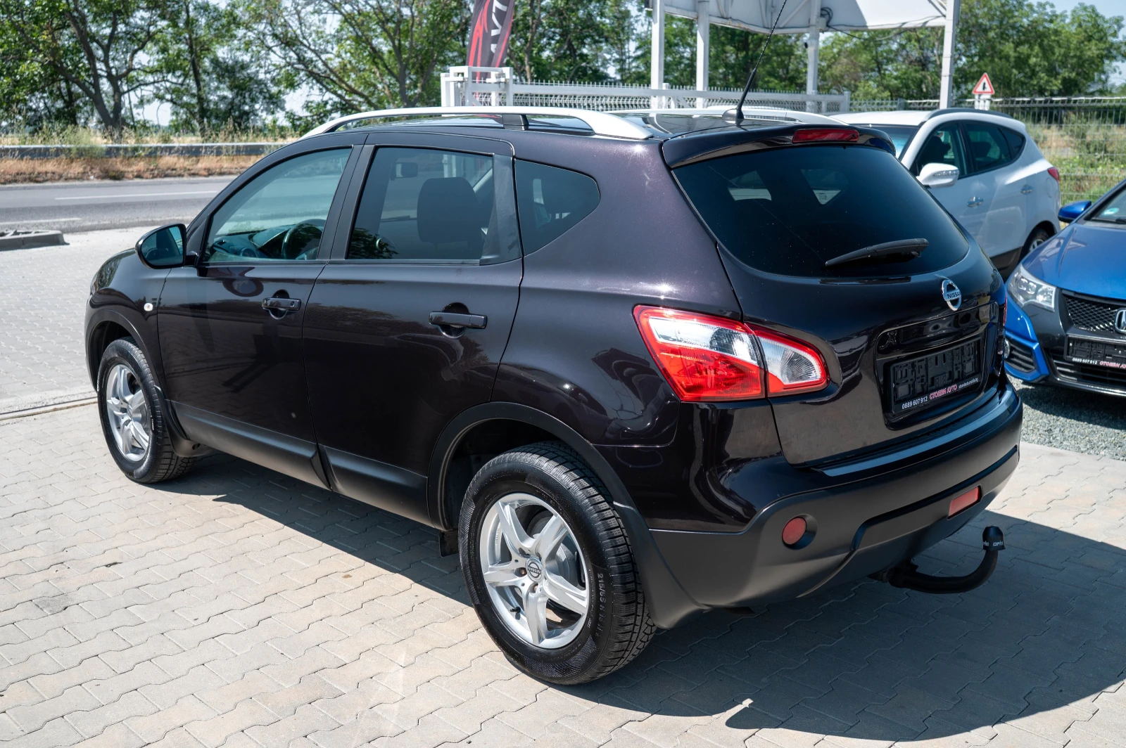 Nissan Qashqai 2.0* 150кс* фейслифт - изображение 7