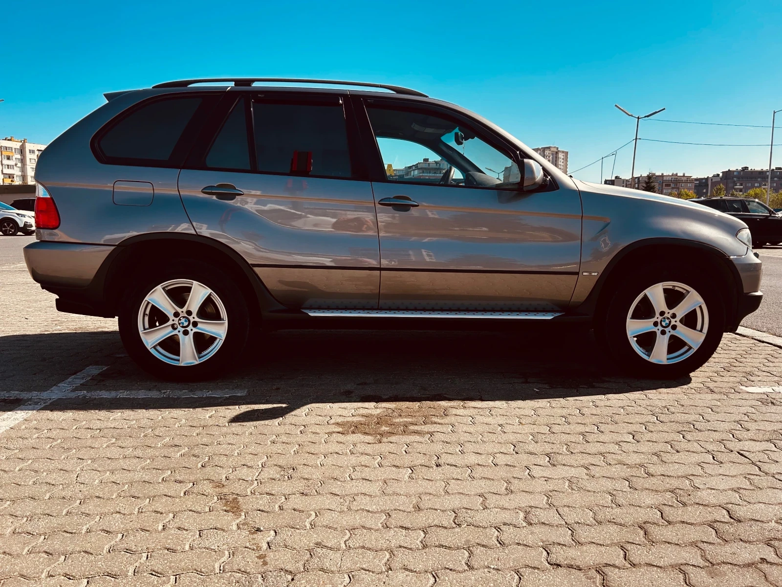 BMW X5 3.0d  218k.c.  Steptronic + Sport Packet - изображение 5