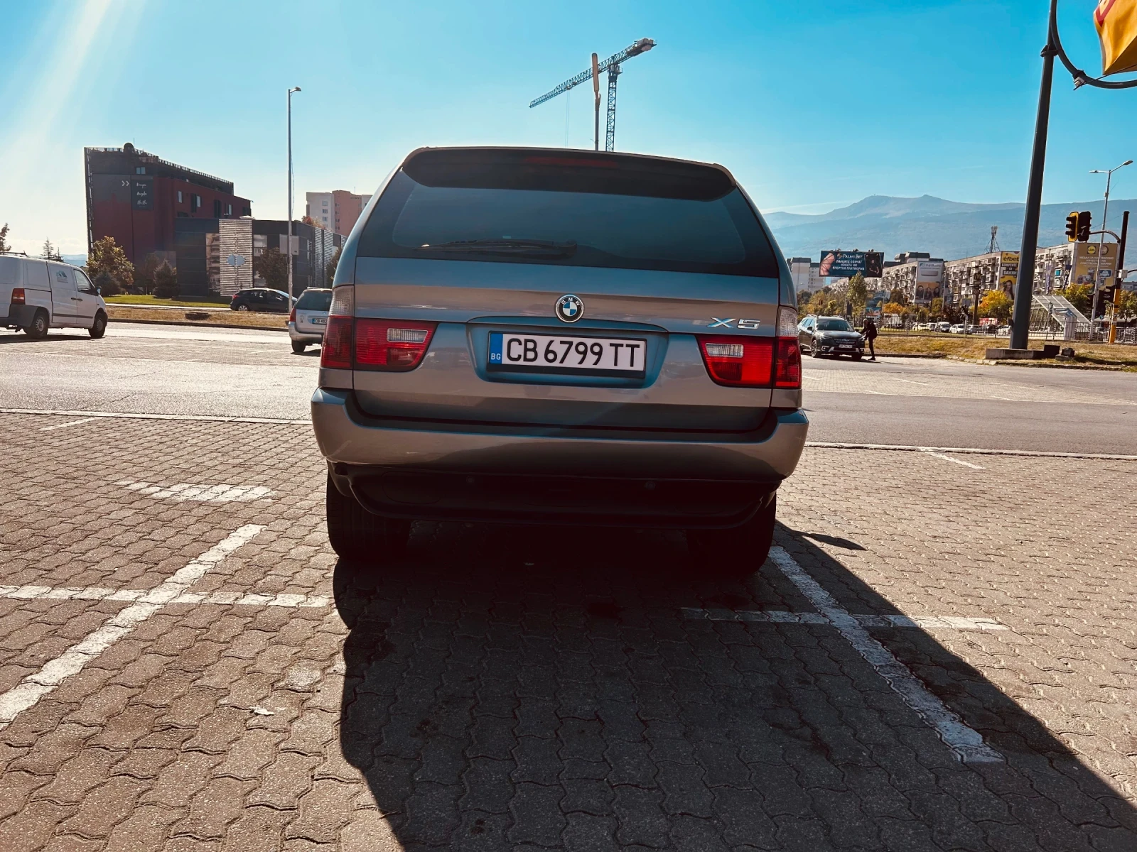 BMW X5 3.0d  218k.c.  Steptronic + Sport Packet - изображение 4