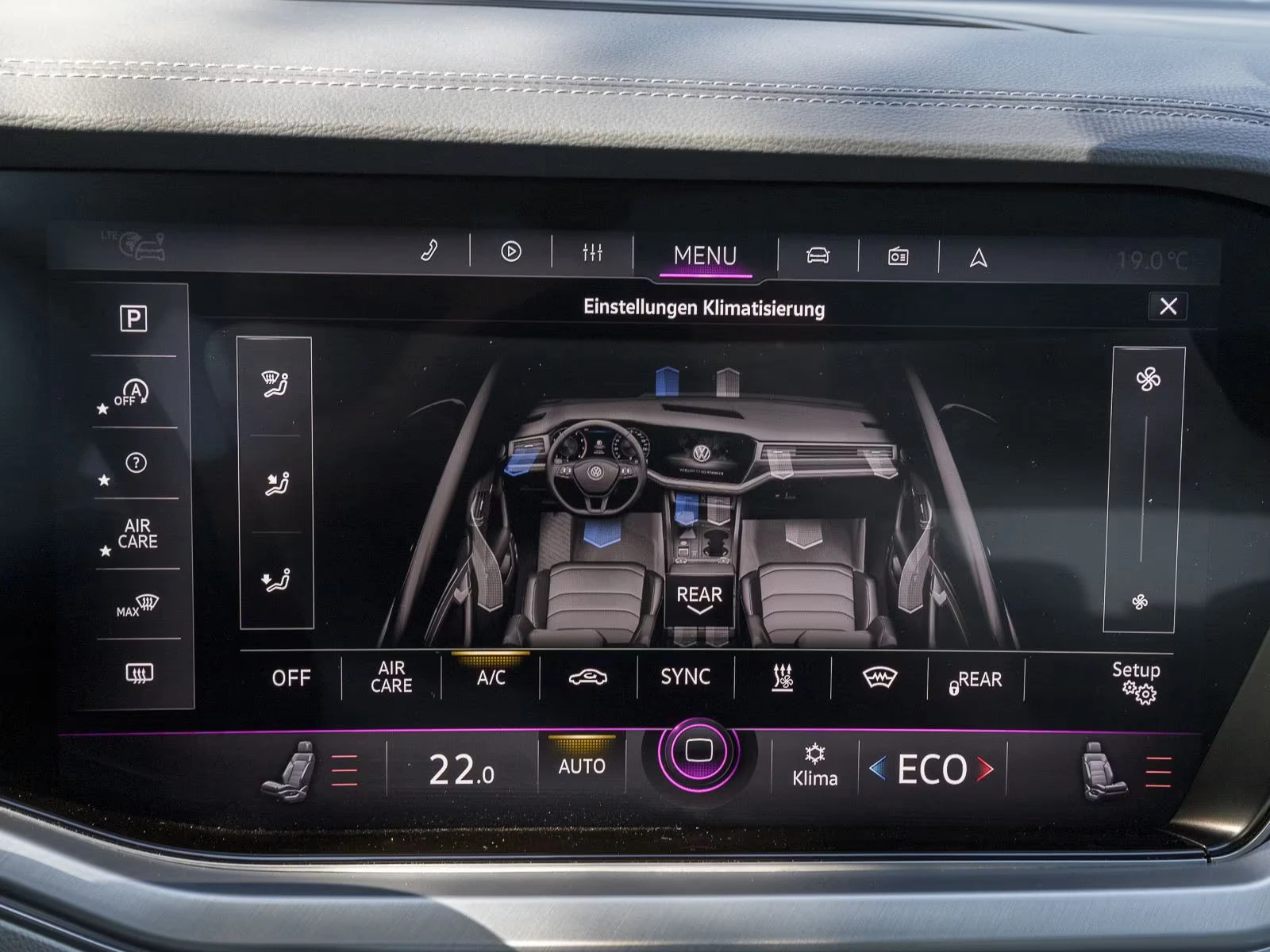 VW Touareg 3.0/231HP/V6/ELEGANCE/PANO/MATRIX/4x4/CAM/NAV/698v | Mobile.bg   13