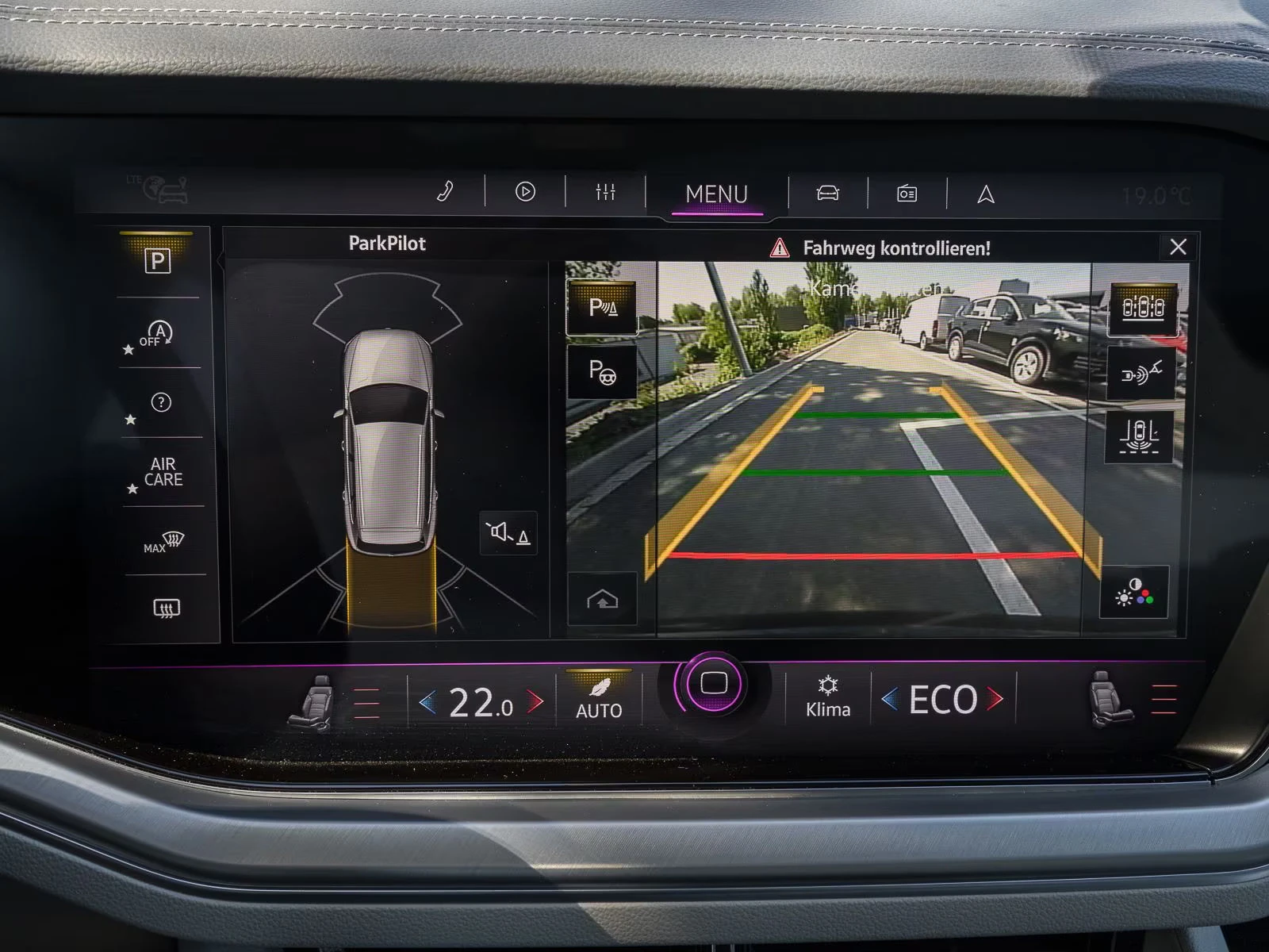 VW Touareg 3.0/231HP/V6/ELEGANCE/PANO/MATRIX/4x4/CAM/NAV/698v | Mobile.bg   11