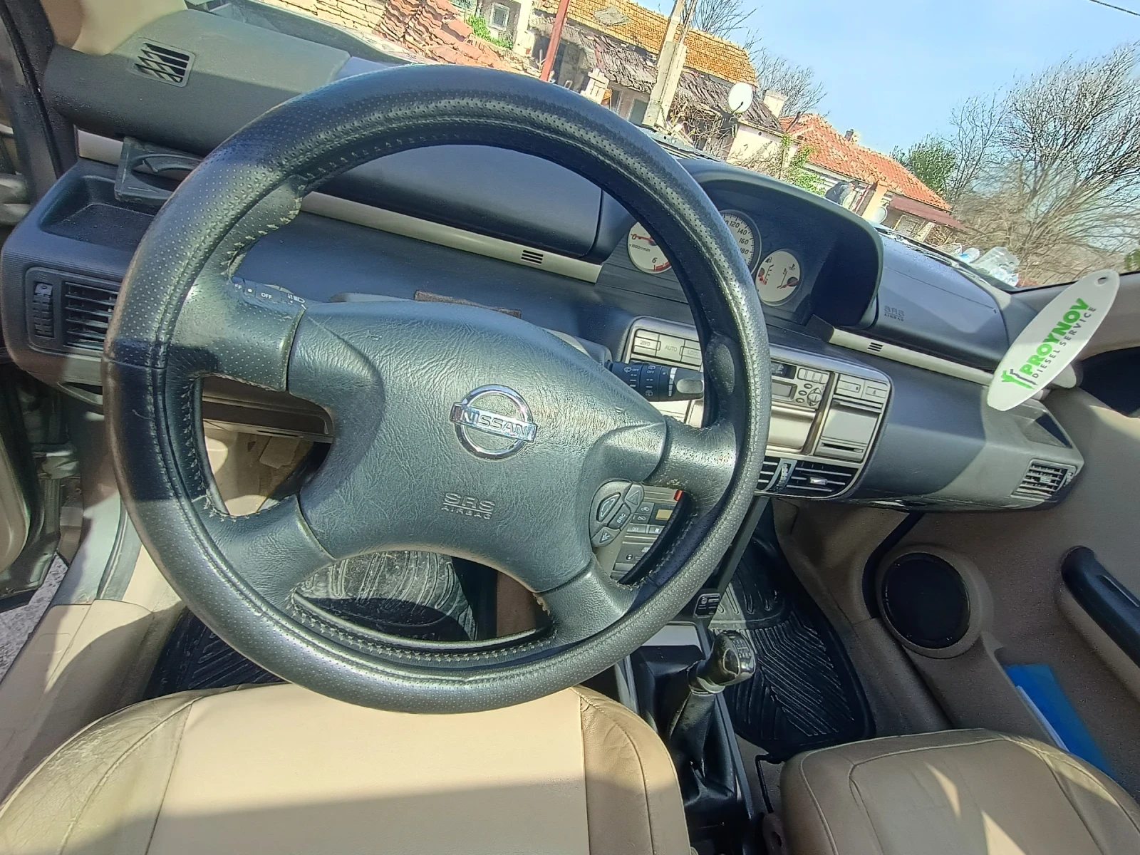 Nissan X-trail 2.2d 4x4 - изображение 8