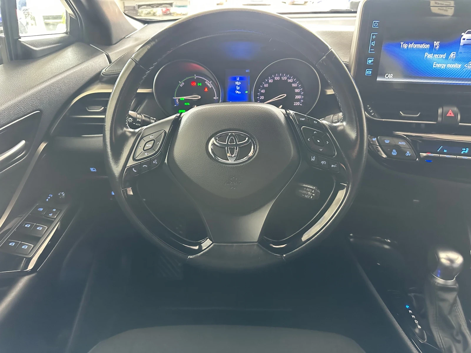 Toyota C-HR Style | Mobile.bg   12