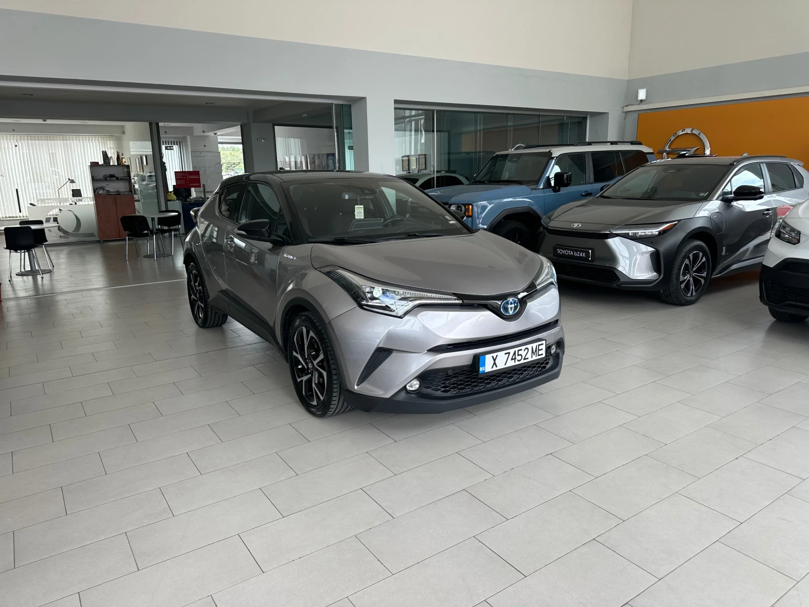 Toyota C-HR Style - изображение 7