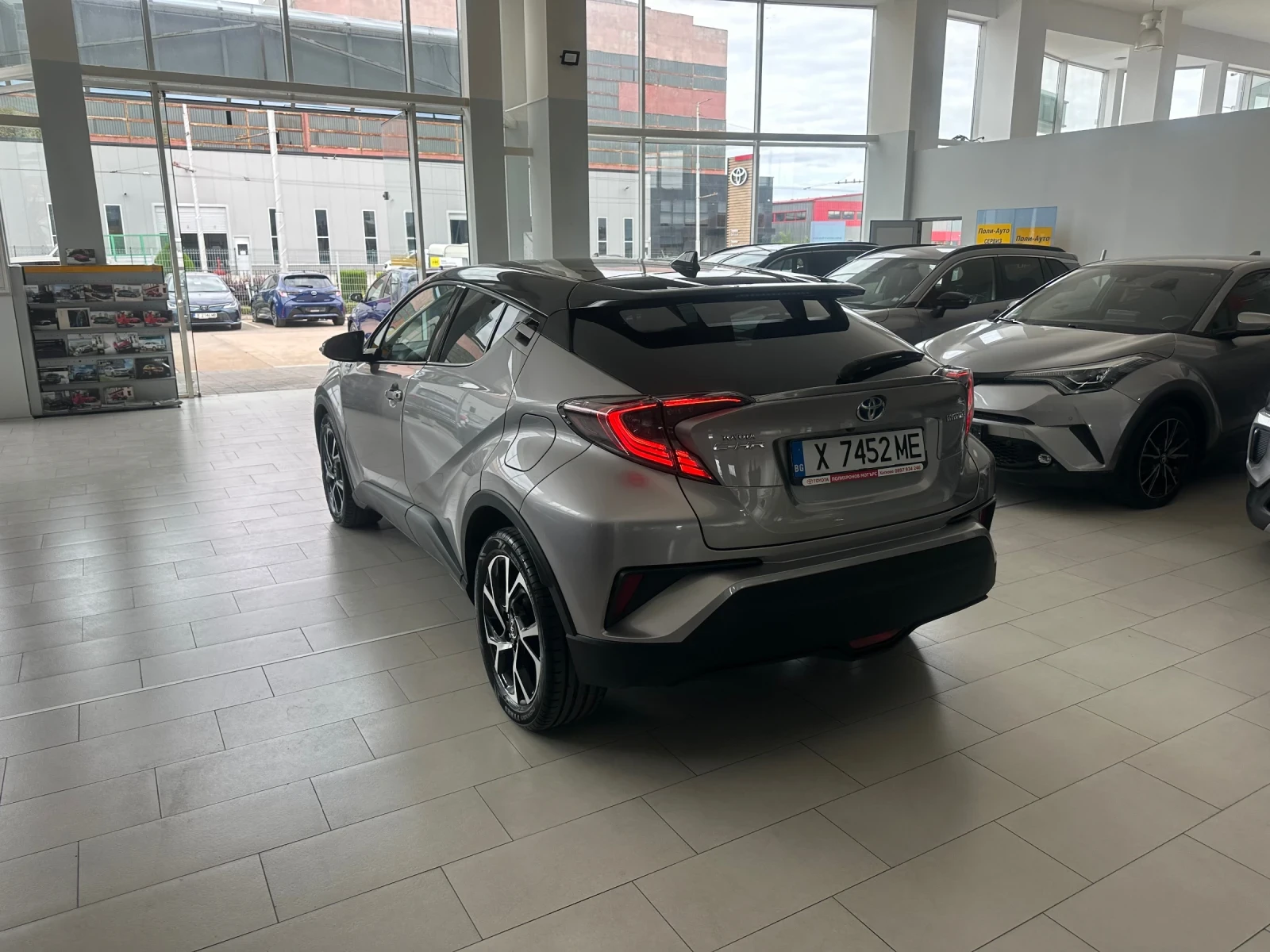 Toyota C-HR Style - изображение 3