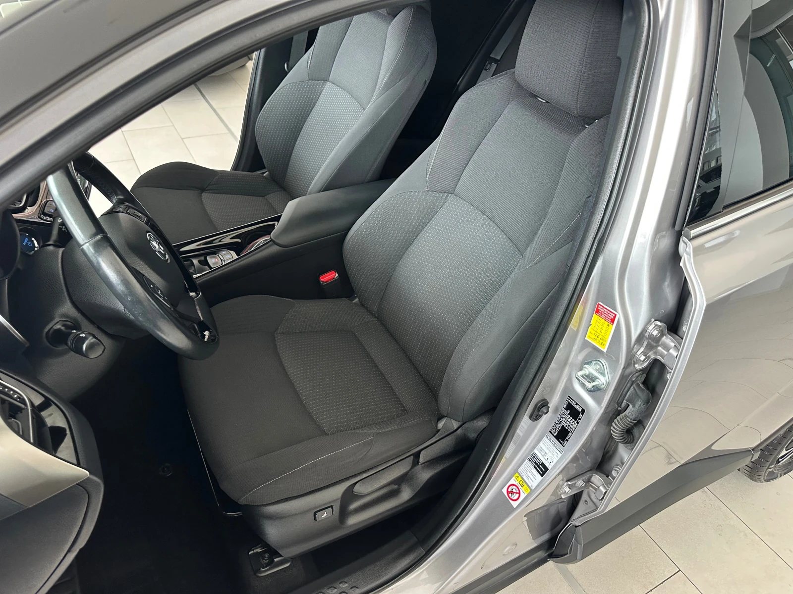 Toyota C-HR Style - изображение 9