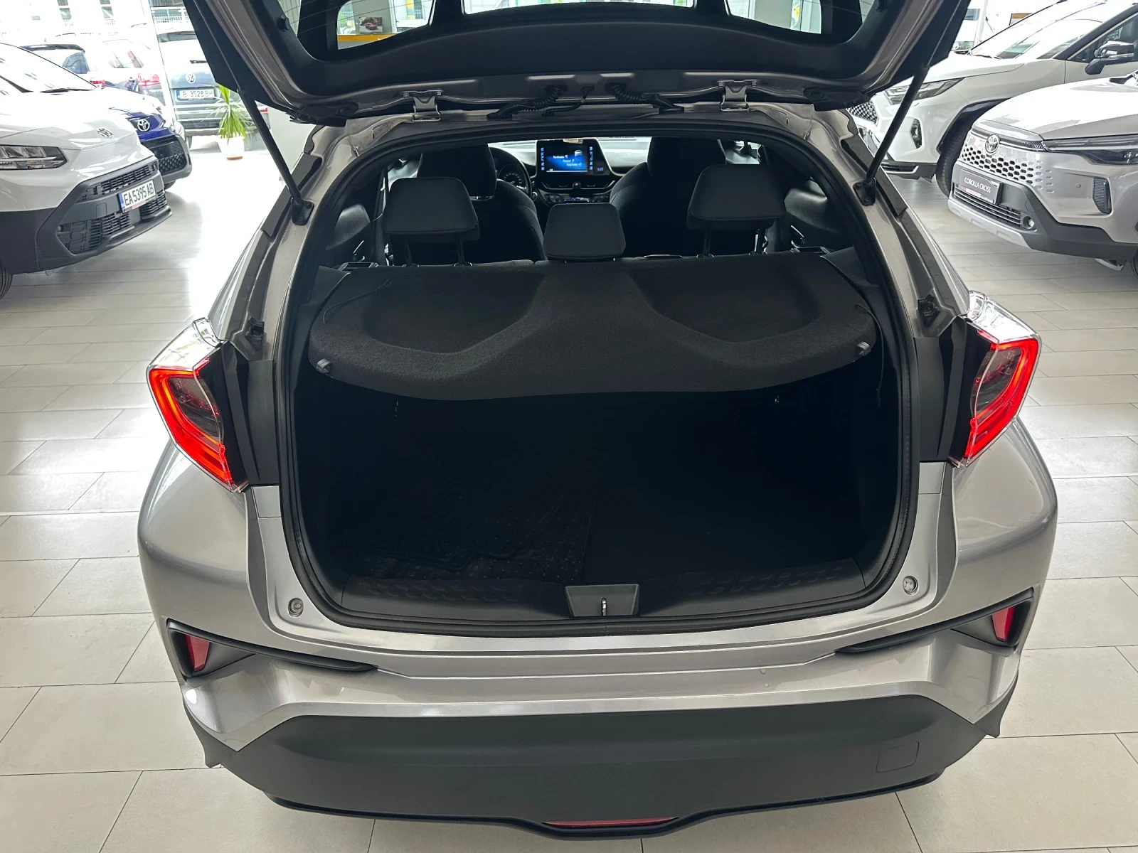 Toyota C-HR Style - изображение 6