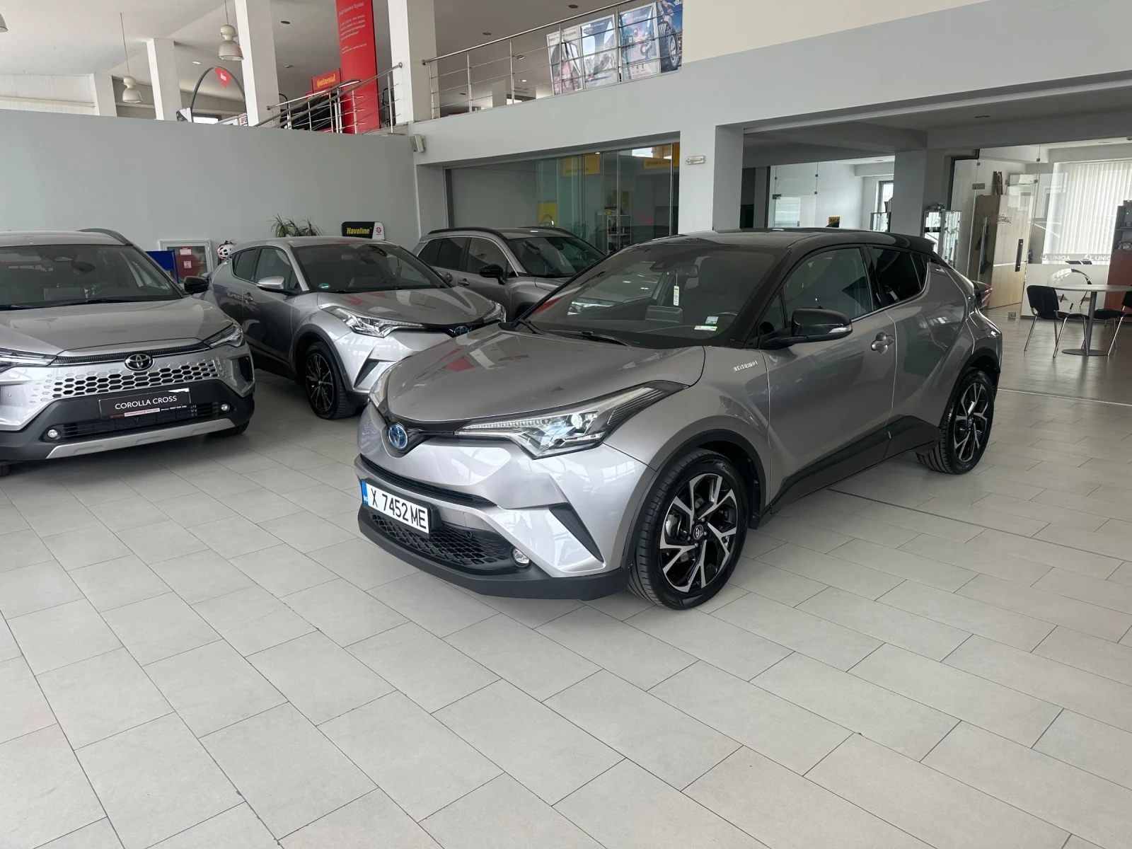Toyota C-HR Style - изображение 2