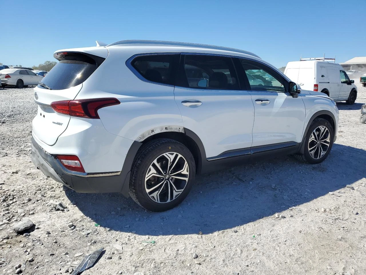 Hyundai Santa fe LIMITED | Mobile.bg   3