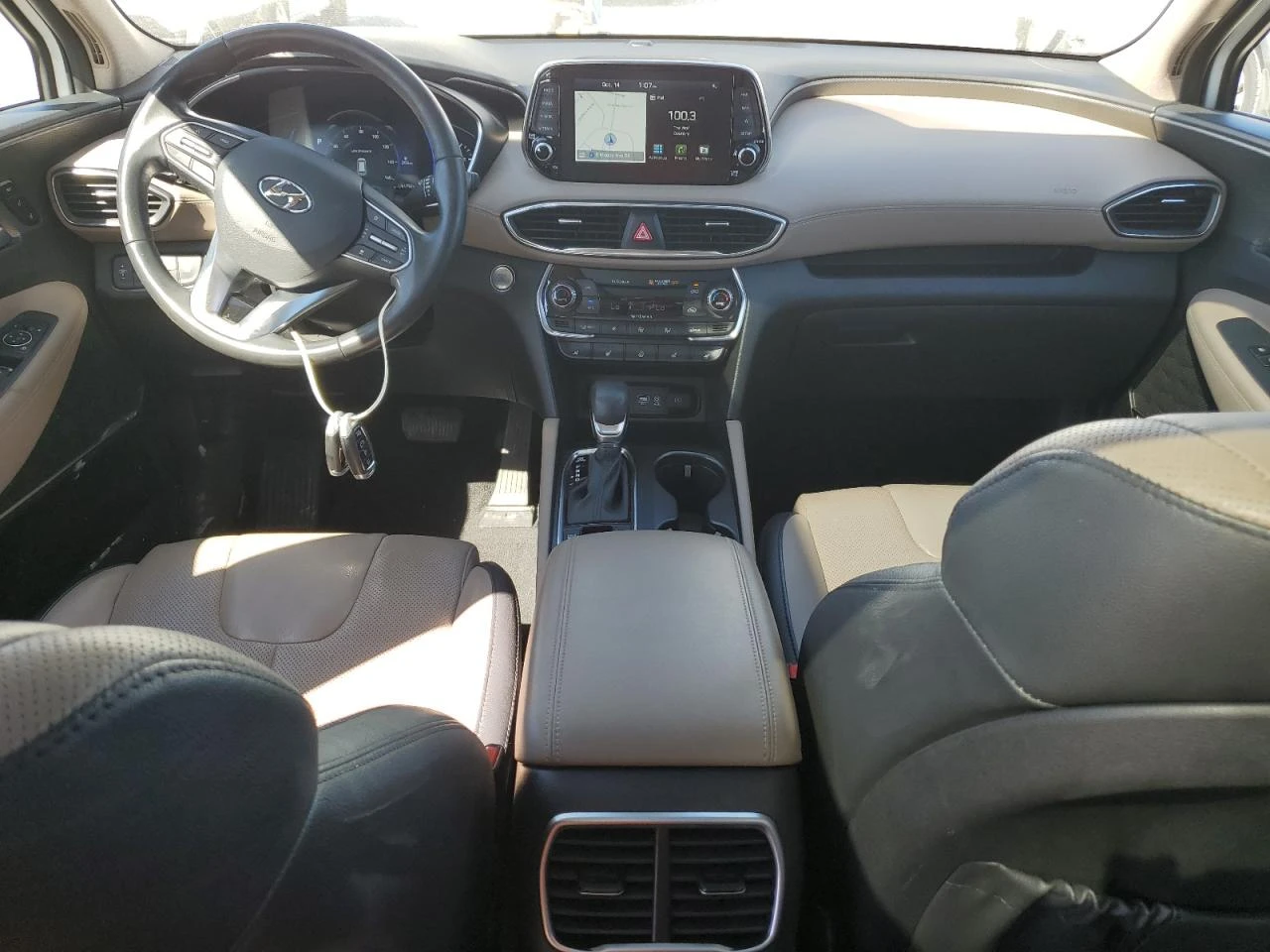 Hyundai Santa fe LIMITED | Mobile.bg   8