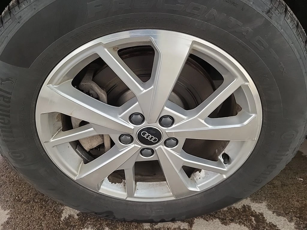 Audi Q3 * KOMFORT * CARFAX *    | Mobile.bg   6