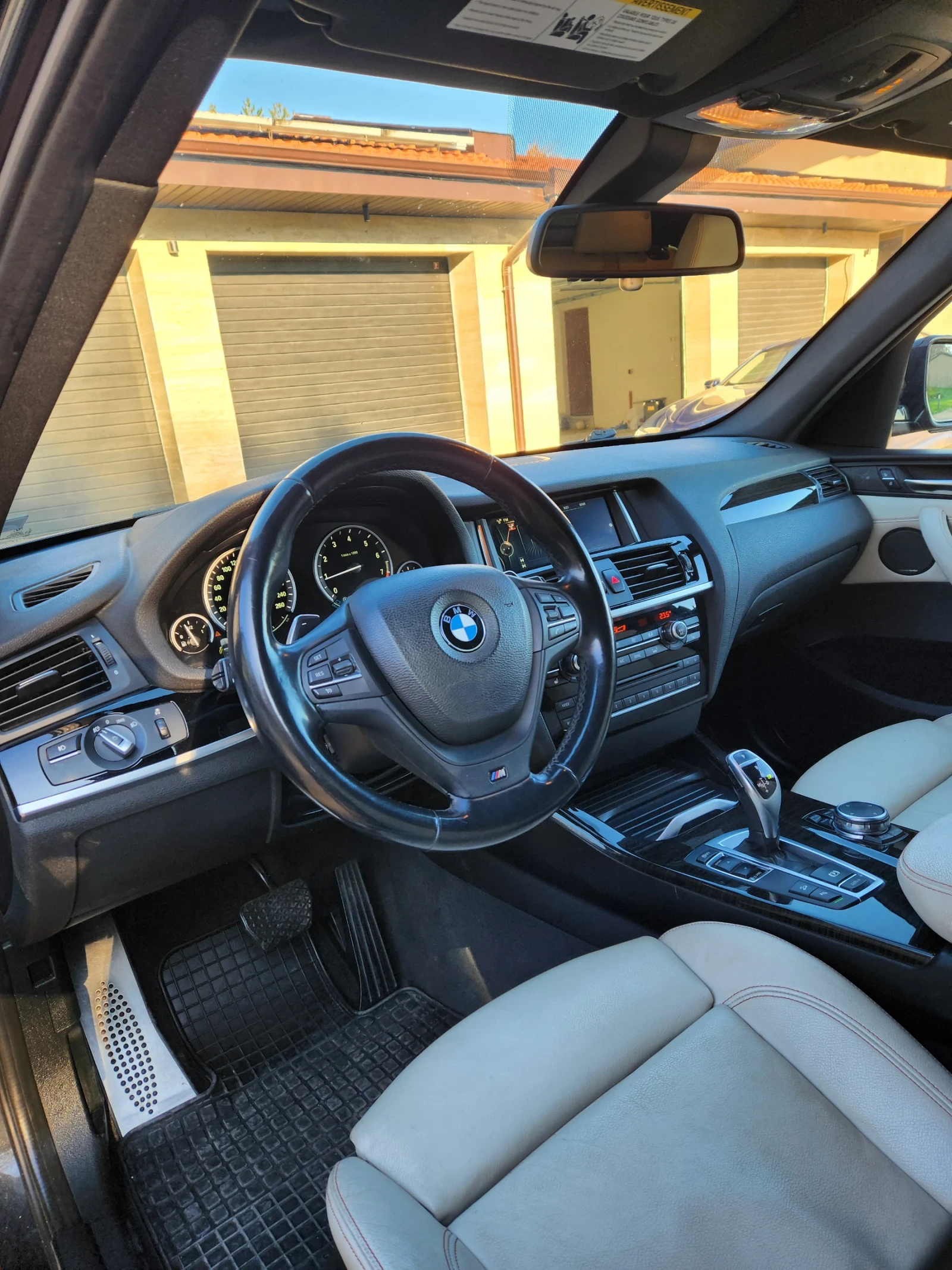 BMW X3  2.8i M ����� X-DRIVE  | Mobile.bg � ����������� 6