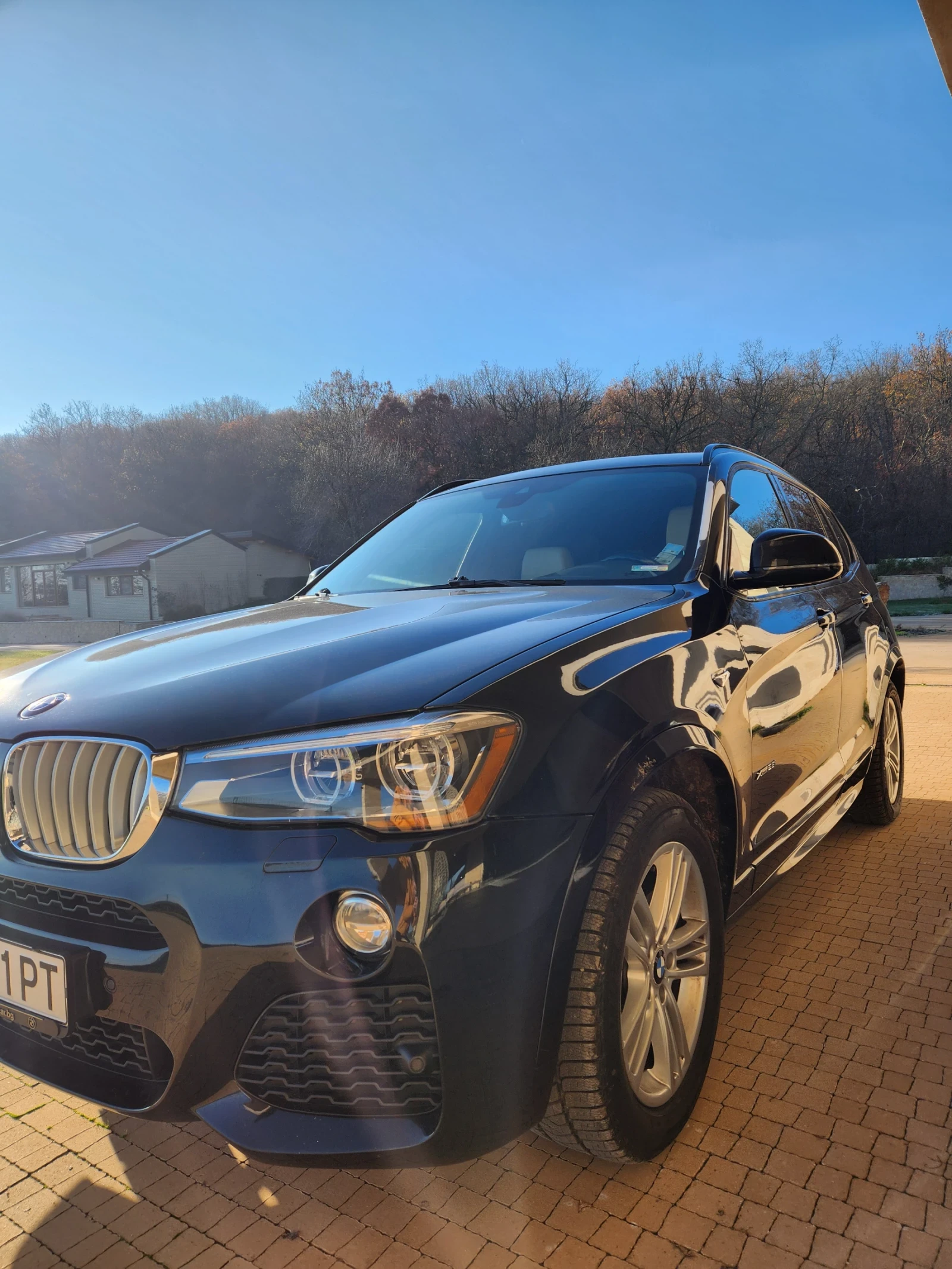 BMW X3  2.8i M ����� X-DRIVE  | Mobile.bg � ����������� 1