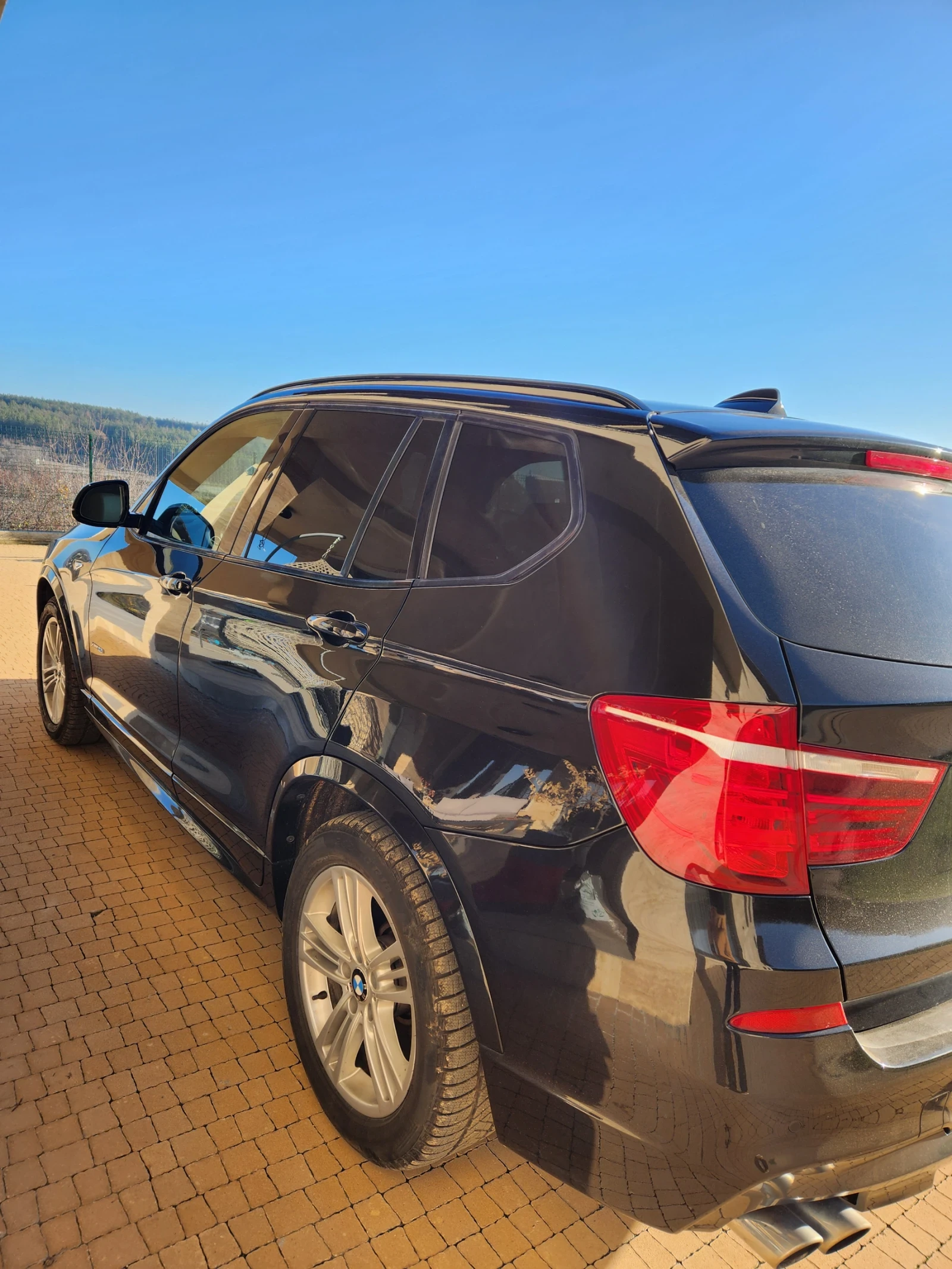 BMW X3  2.8i M ����� X-DRIVE  | Mobile.bg � ����������� 3